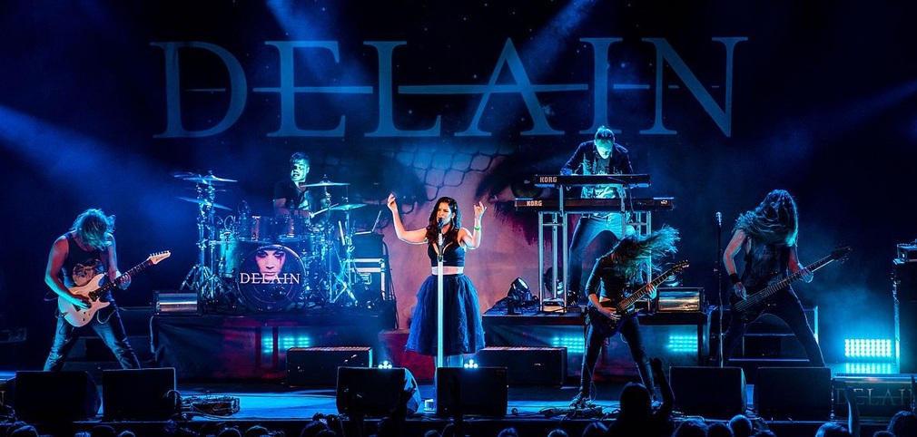 [Test Blu-ray] A Decade of Delain : Live at Paradiso
