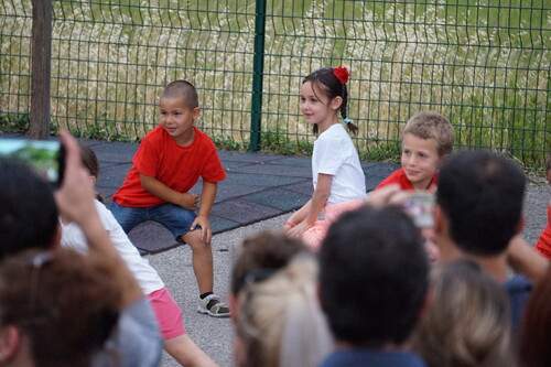 Fête de l'école