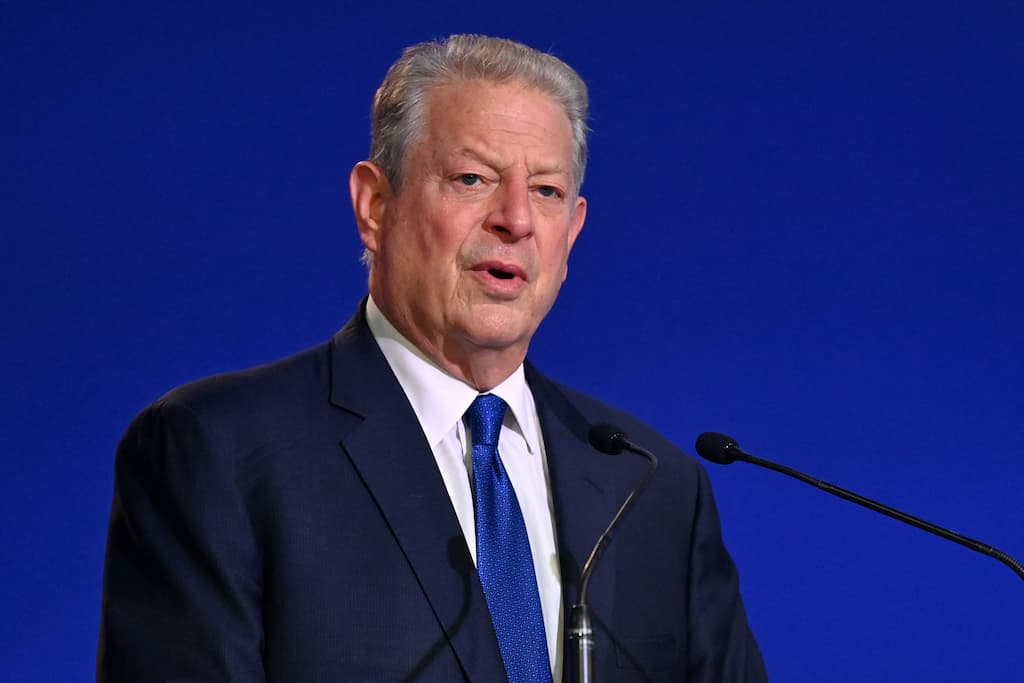 Al Gore a amassé une fortune colossale avec l'alarmisme climatique -  Valeurs actuelles