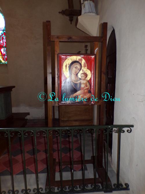 Erdeven, la chapelle des sept saints