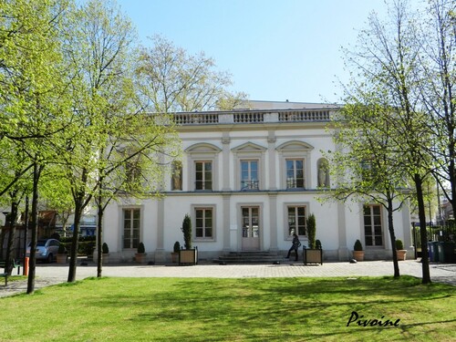 LA MAISON DES ARTS CONTEMPORAINS DE MALAKOFF (92)