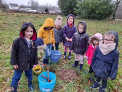 Maternelle : faire classe dehors jeudi 2 et jeudi 9 mars 