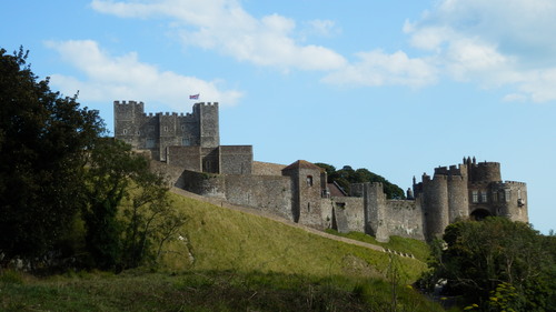 Le Château de Douvres