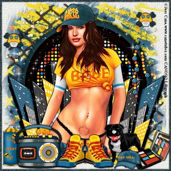 Skate girl