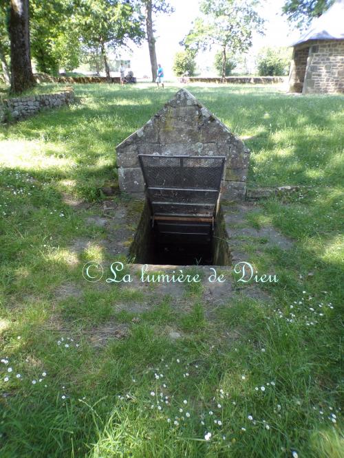 Carnac, la chapelle de la Madeleine
