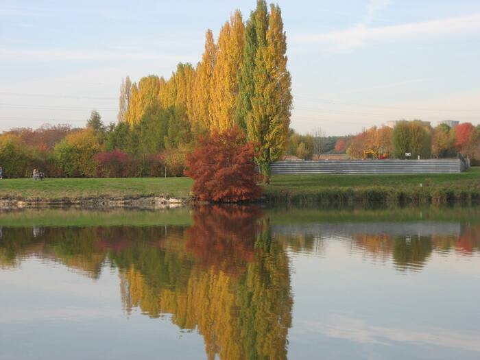 L'AUTOMNE EST LA !