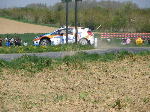 Saint-Venant:Rallye de la Lys 2019