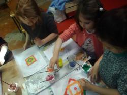 Arts au Moyen Age