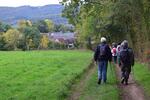La randonnée du 23 octobre à Curcy-sur-Orne