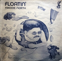 Freddie North - Floating On A Sea Of Love - Complete LP