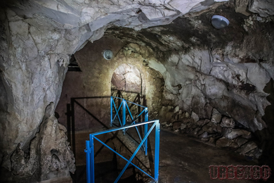 Bagni termali della grotta