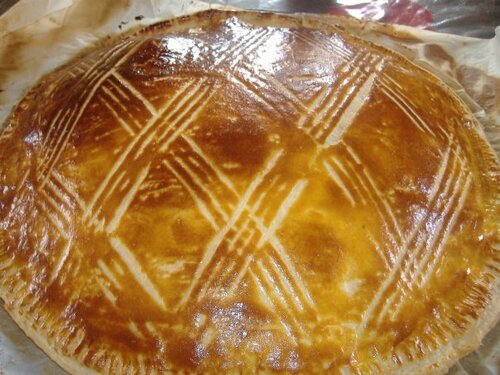 Galette des Rois 