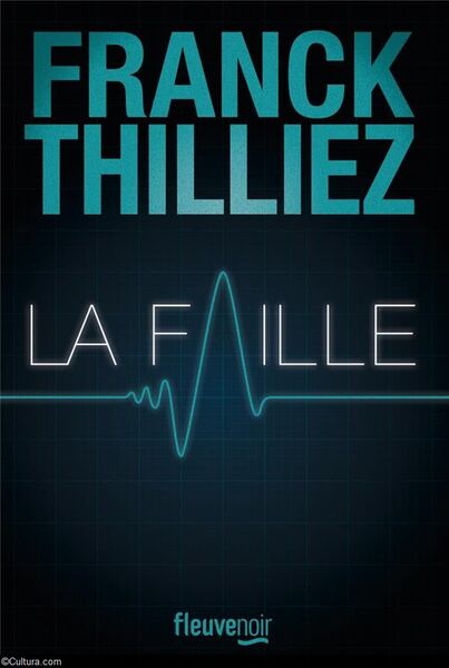 La faille - Franck Thilliez