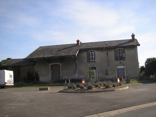 ancienne voie ferrée de Etampes à Auneau (Chartres)