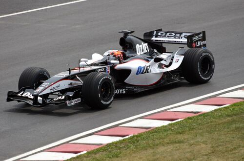 Team Minardi F1 Racing