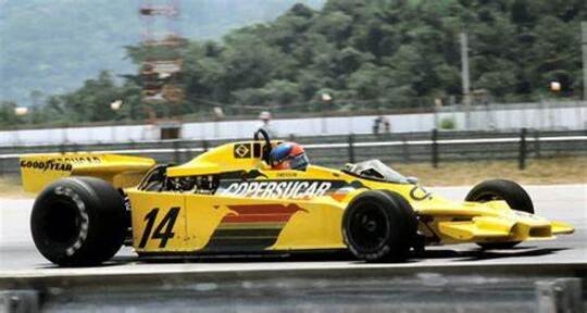 Emerson Fittipaldi F1 ( 1975