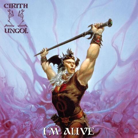 CIRITH UNGOL - Détails et extrait du nouvel album live/DVD I'm Alive