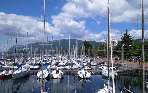 Lac du Bourget (Savoie)