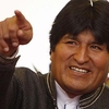 evo morales