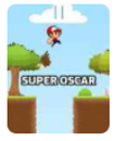 Pochette du jeu « Super Oscar »