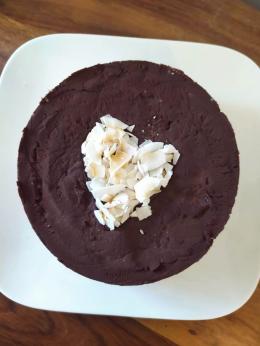 Peut être une image de gâteau