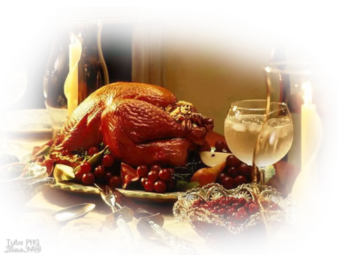 Thanksgiving   22 novembre