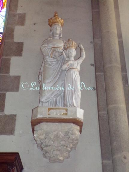 Arradon, l'église Saint Pierre