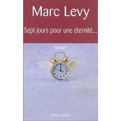 Marc Levy, 4 livres que j'adore.