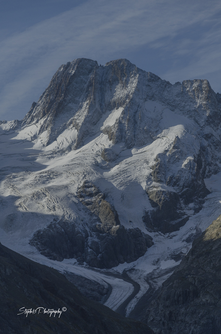 Carrelet / Temple des Ecrins / La Bérarde 