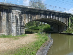 Canal du Midi en vélo