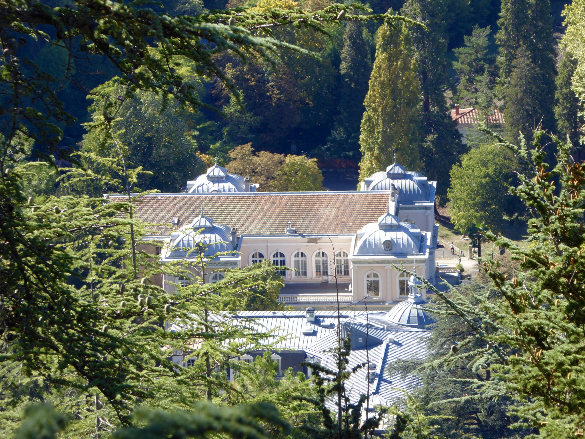 Peut être une image de château