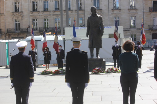 27 Mai Journée Nationale de la Résisitance , Bordeaux.