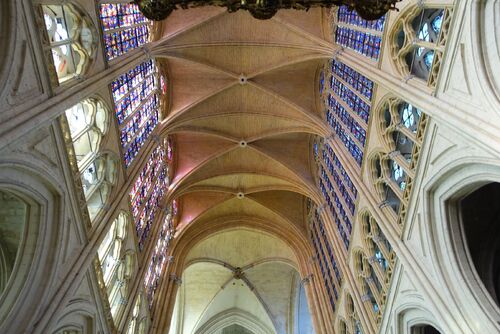 La cathédrale Saint-Gatien de TOURS