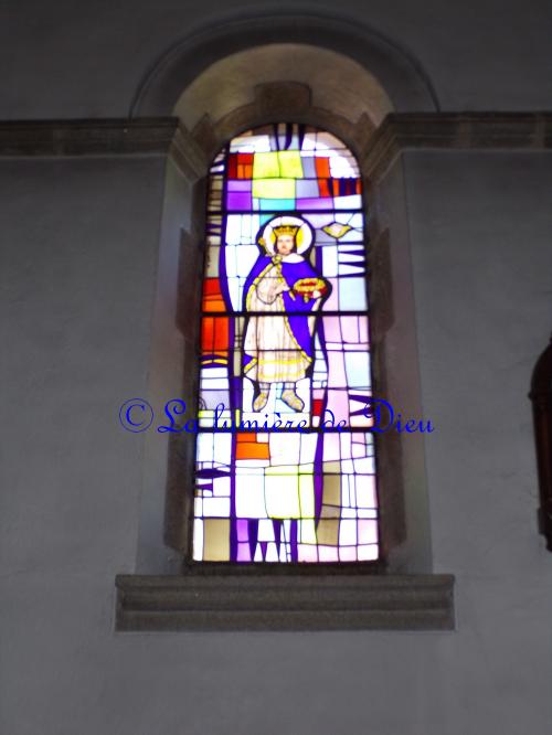 Gâvres, l'église Saint Gildas