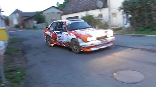 rallye de lisieux