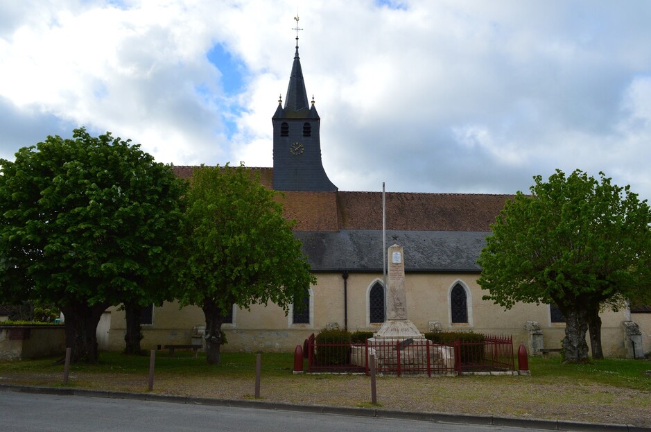 Ferrières-en-Gâtinais et Griselles