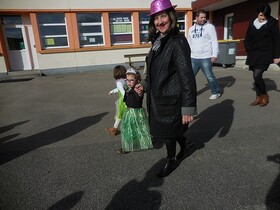 Un carnaval haut en couleur et sous le soleil