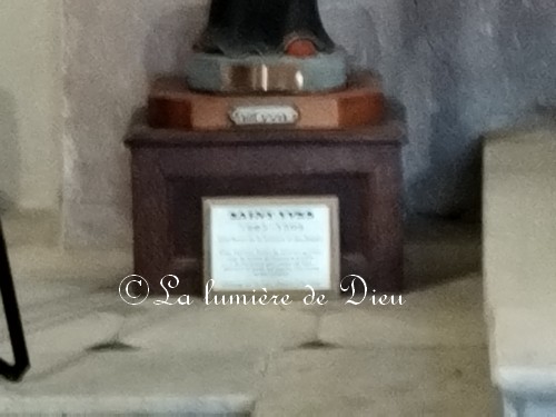 Antibes, la chapelle de la Garoupe