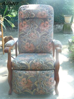 Fauteuil Relax