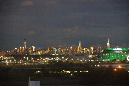 Ellis Island et Liberty Island