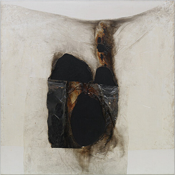 Alberto Burri (1915-1995)