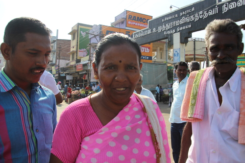 De Madurai à Periyar
