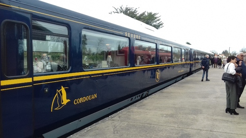 Le train des mouettes en Charente Maritime (2).