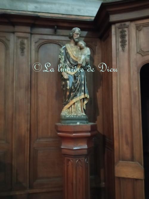 Hazebrouck, l'église Saint Éloi