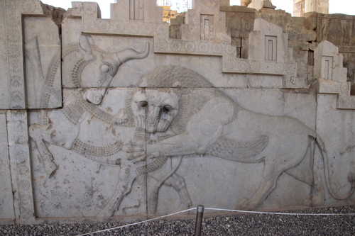 Persépolis (2)