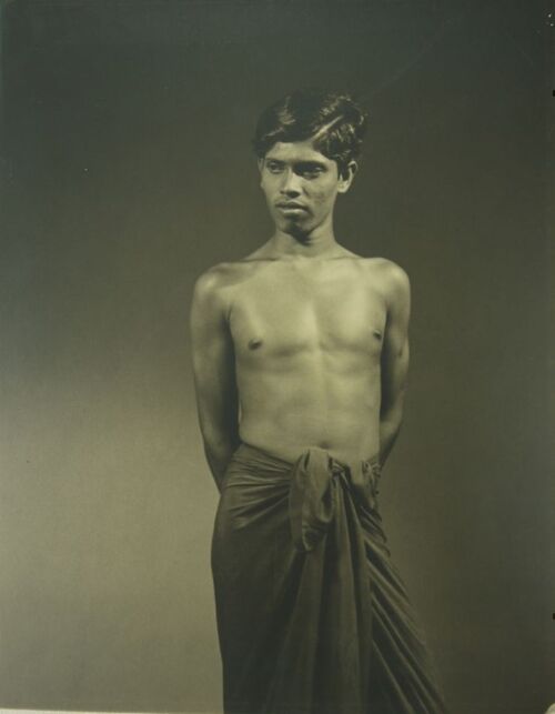 LIONEL WENDT - Sri Lanka / 1900-1944