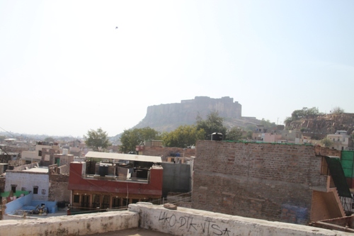 De Jaisalmer à Jodhpur