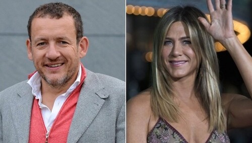 Dany Boon va jouer avec Jennifer Aniston dans une comédie policière sur Netflix