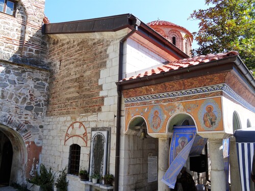 Monastère de Batchkovo (Bulgarie)