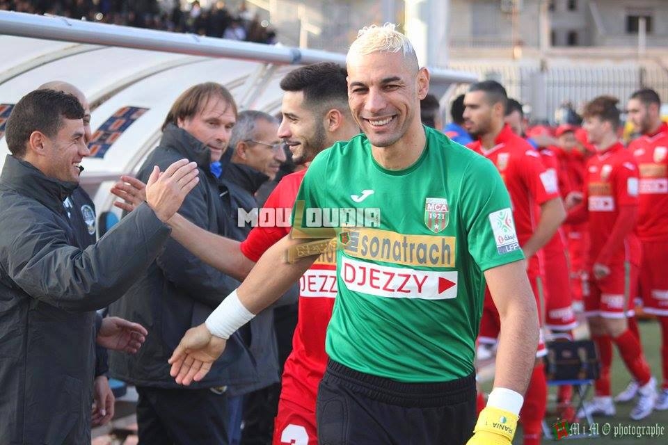Samedi 26.12.2015 à Sétif ESS-MCA 0-0